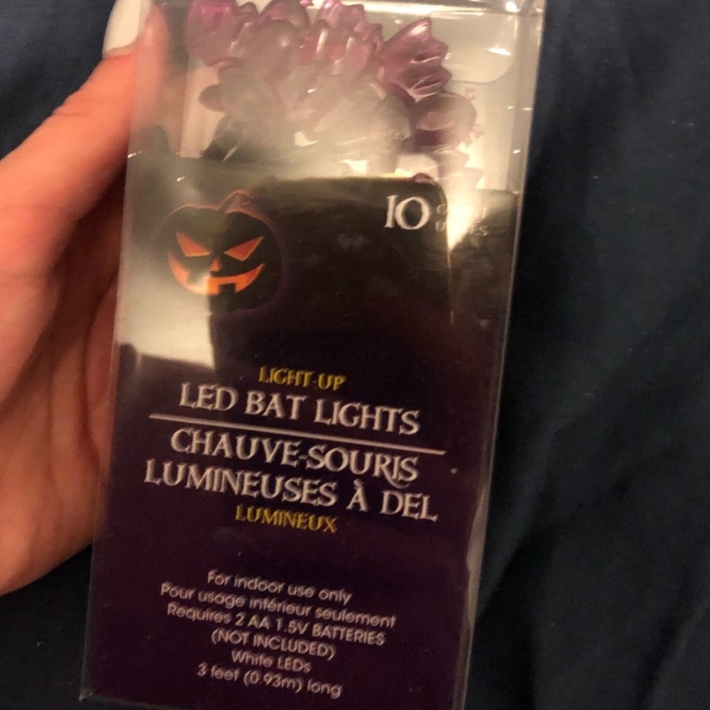 Bat lights